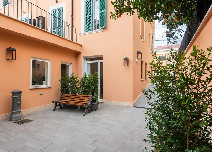 Major House - Luxury Apartments In Rome By Hostand