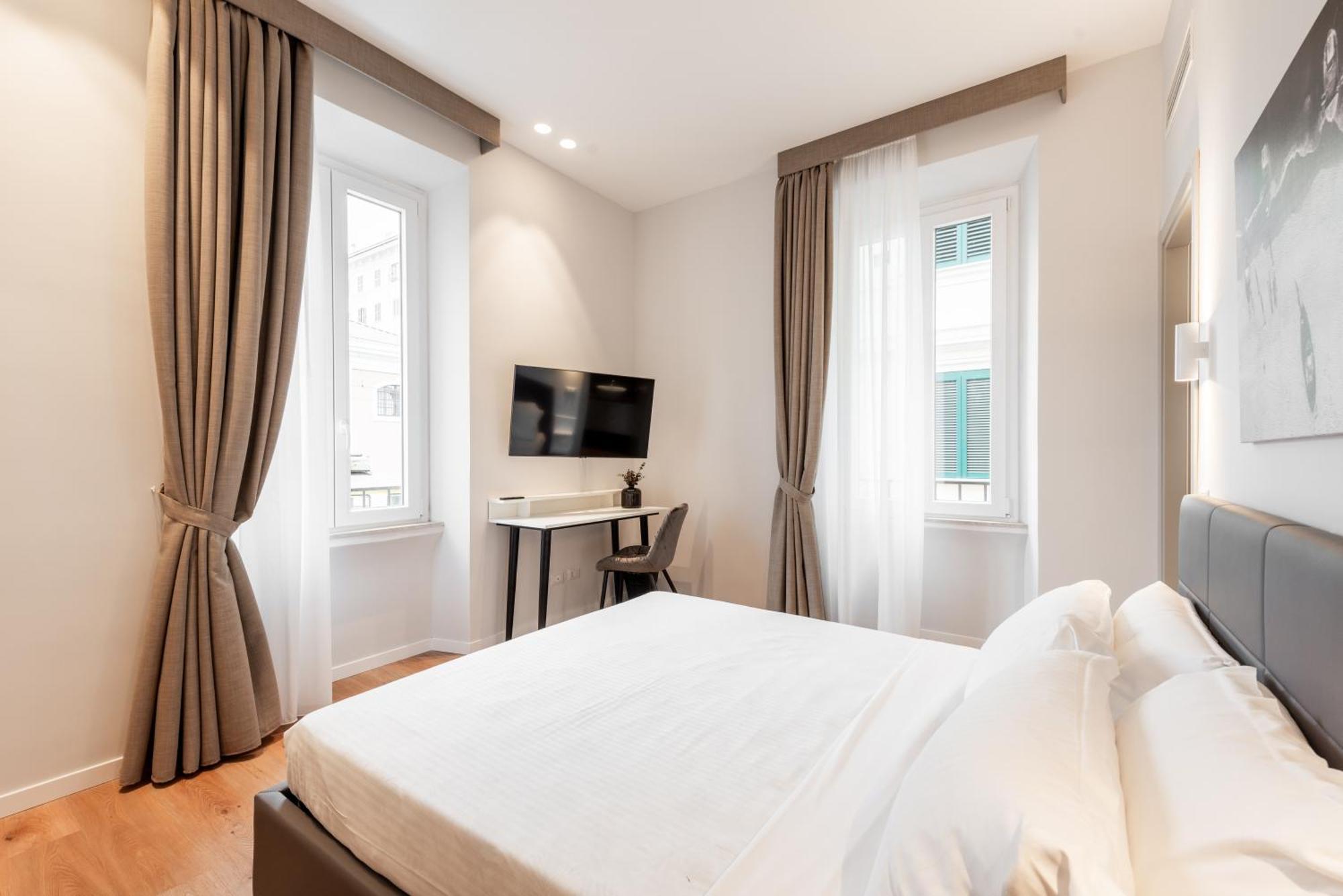 Apartahotel Major House - Luxury In By Hostand Roma