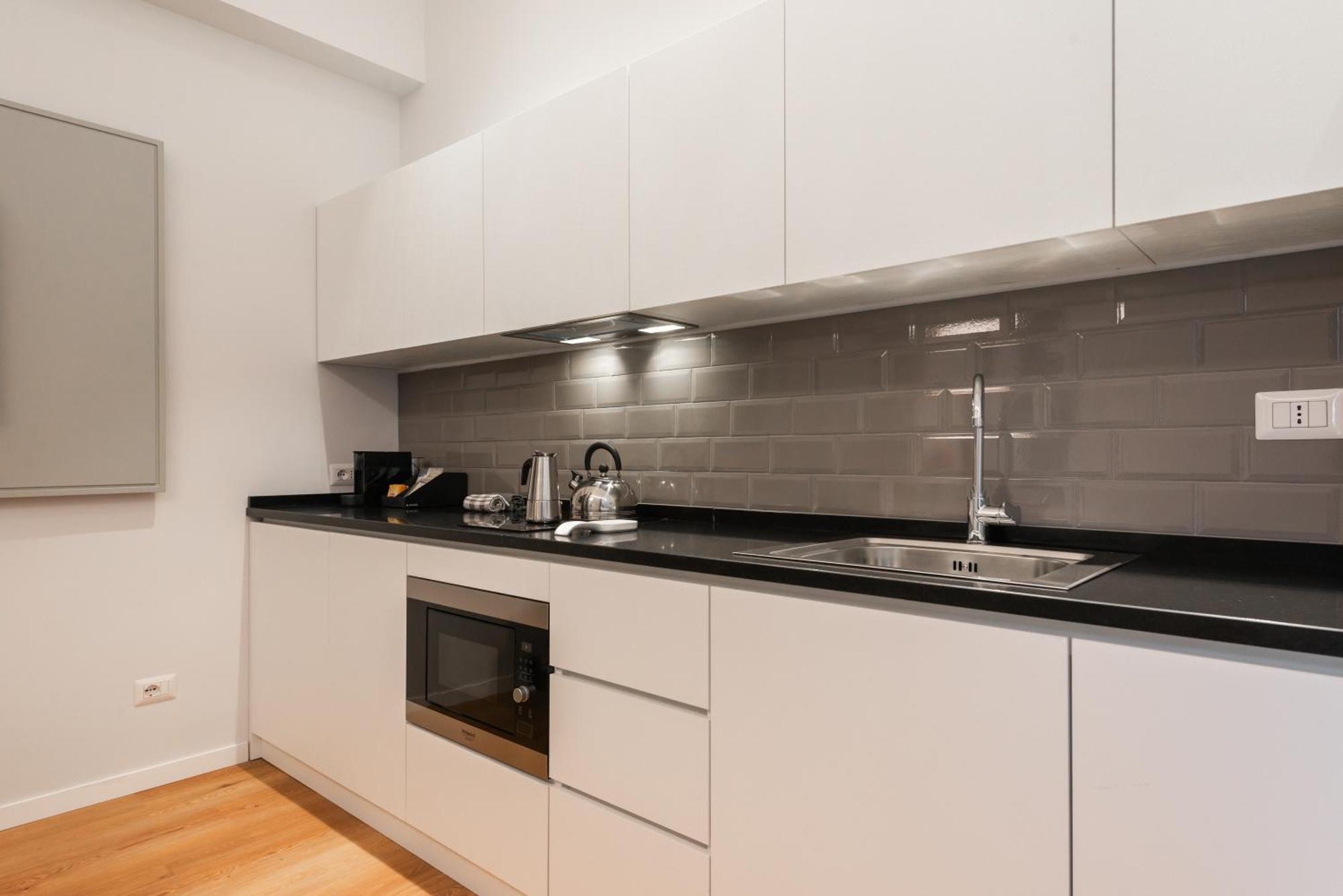 Apartahotel Major House - Luxury In By Hostand Roma